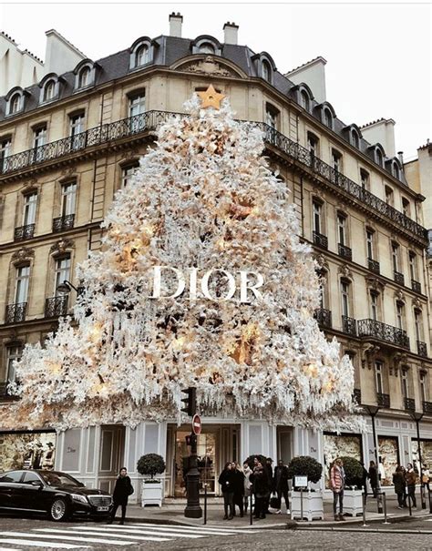 dior tree